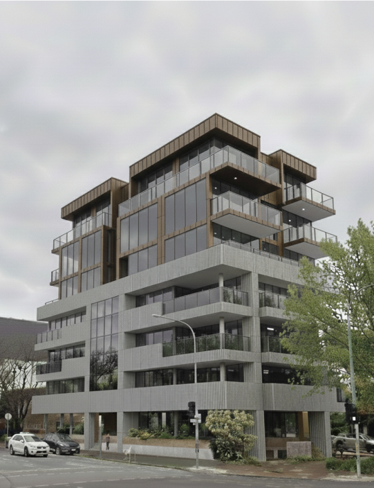 Proposed Flinder St Project