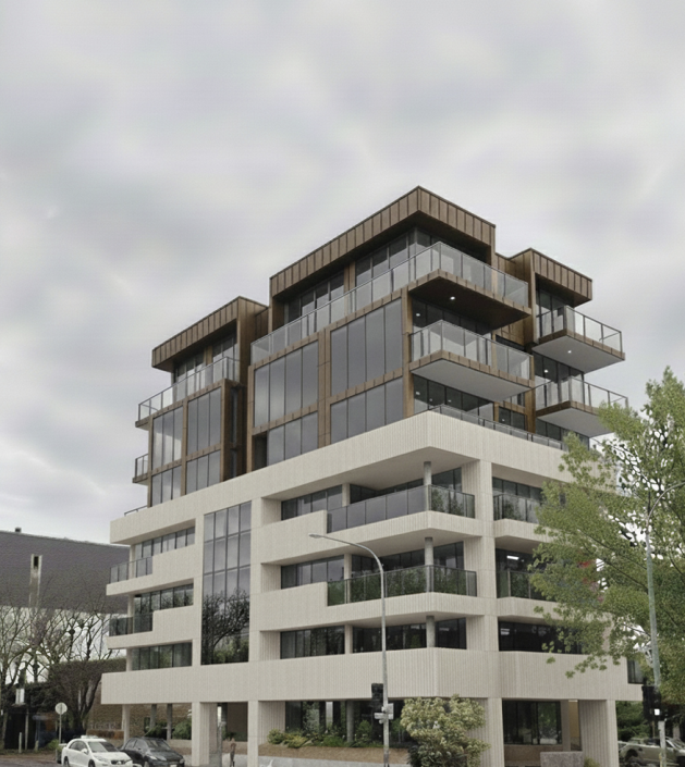 Proposed Flinder St Project